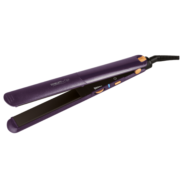 Scarlett SC-HS60T60 Hair crimper 42 Watt Purple