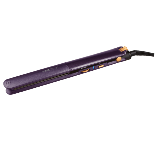 Scarlett SC-HS60T60 Hair crimper 42 Watt Purple