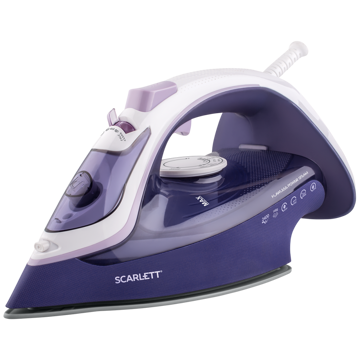 უთო Scarlett SC-SI30K37 Steam iron 2400 Watt Purple