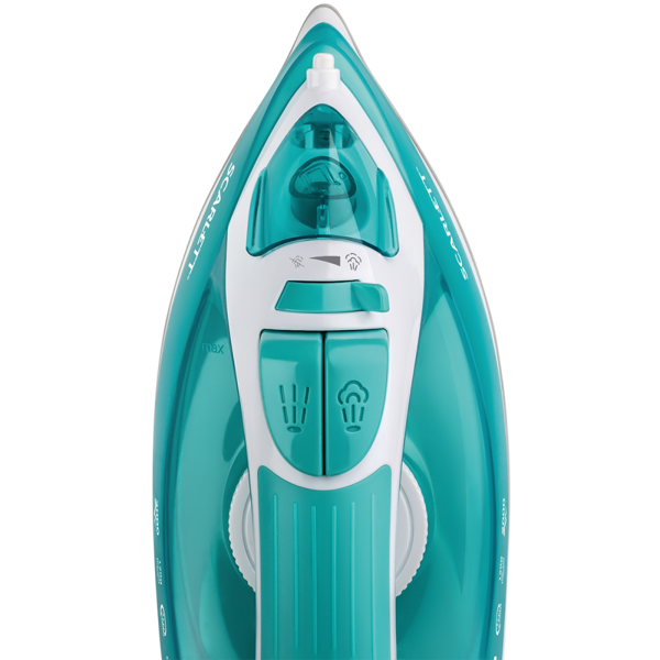 უთო Scarlett SC-SI30P09 Steam iron 2000 Watt Turquoise