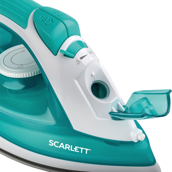 უთო Scarlett SC-SI30P09 Steam iron 2000 Watt Turquoise