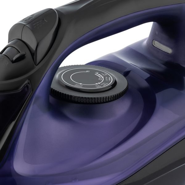 უთო Scarlett SC-SI30K57 Steam iron 2400 Watt Violet-black