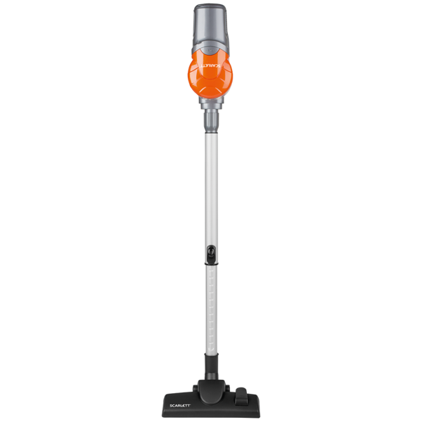 მტვერსასრუტი Scarlett SC-VC80H12 vacuum cleaner 600 Watt Orange