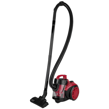 მტვერსასრუტი Scarlett SC-VC80C11 vacuum cleaner 1500 Watt Red