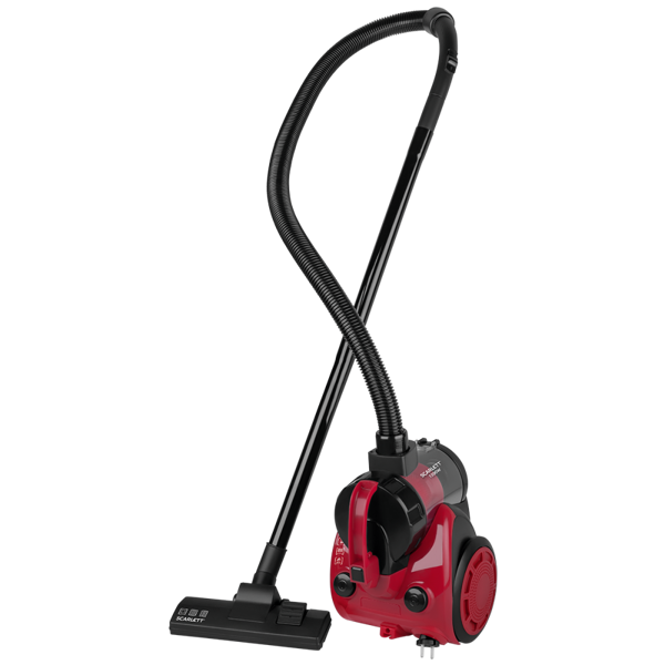 მტვერსასრუტი Scarlett SC-VC80C11 vacuum cleaner 1500 Watt Red