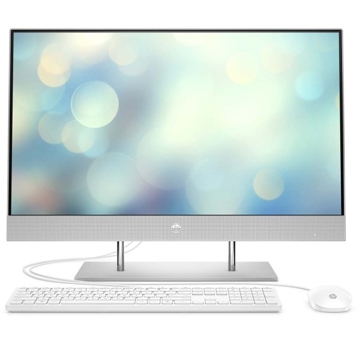 All in One კომპიუტერი HP COMPAQ 27" I7-1065G7 16GB, 512GB SSD Integrated Graphics Silver