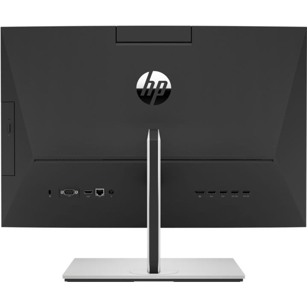 All in One კომპიუტერი HP ProOne 400 G6 23.8" IPS I5-10500T 8GB, 256GB Integrated Graphics Black/Silver