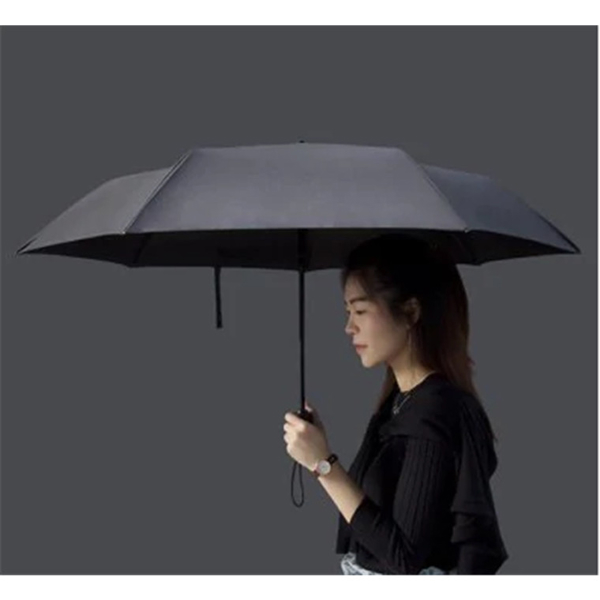 ქოლგა Xiaomi Automatic Umbrella JDV4002TY Black (ZDS01XM)
