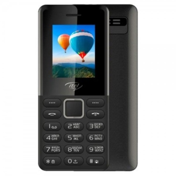 მობილური ტელეფონი Itel IT2163R Elegant Black