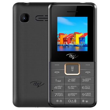 მობილური ტელეფონი Itel it5606 Elegant Black