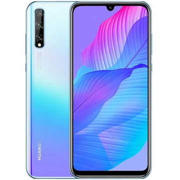 მობილური ტელეფონი Huawei Y8P 4GB, 128GB Dual SIM LTE Breathing Crystal