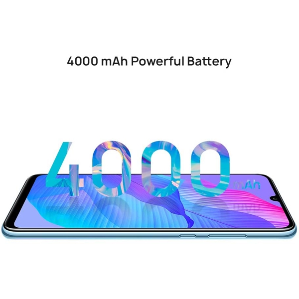 მობილური ტელეფონი Huawei Y8P 4GB, 128GB Dual SIM LTE Breathing Crystal