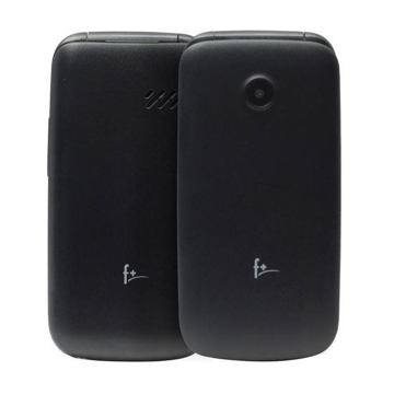 მობილური ტელეფონი F+ Flip2 32MB Black