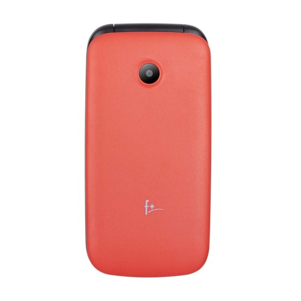 მობილური ტელეფონი F+ Flip2 32MB Red