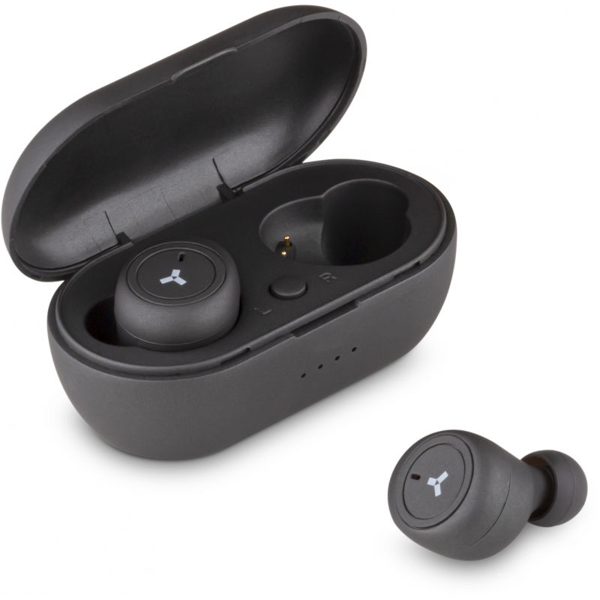 ყურსასმენი Accesstyle Denim TWS Wireless, Bluetooth, in-ear Black