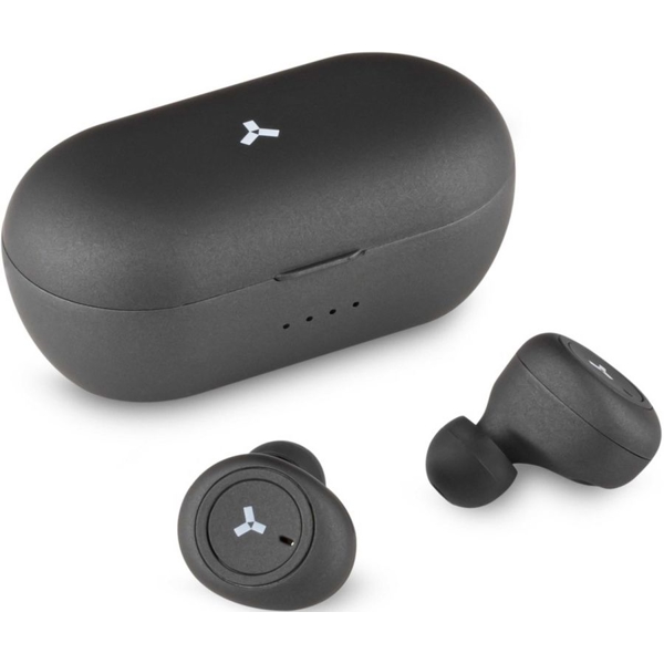 ყურსასმენი Accesstyle Denim TWS Wireless, Bluetooth, in-ear Black