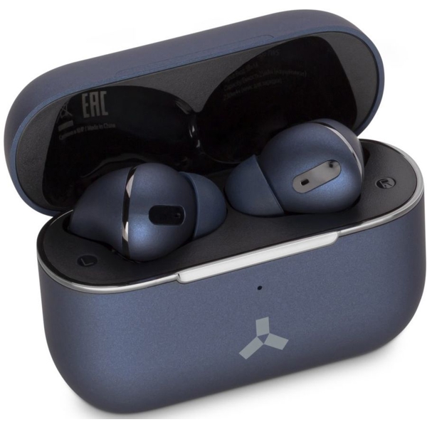 ყურსასმენი Accesstyle Indigo TWS Wireless, Bluetooth, in-ear Blue