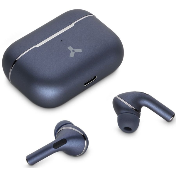 ყურსასმენი Accesstyle Indigo TWS Wireless, Bluetooth, in-ear Blue