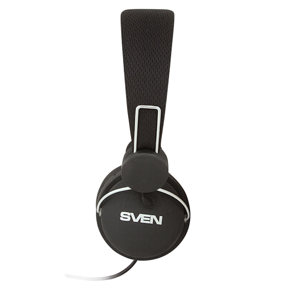 ყურსასმენი SVEN AP-320M Microphone on cable 1.2m Black