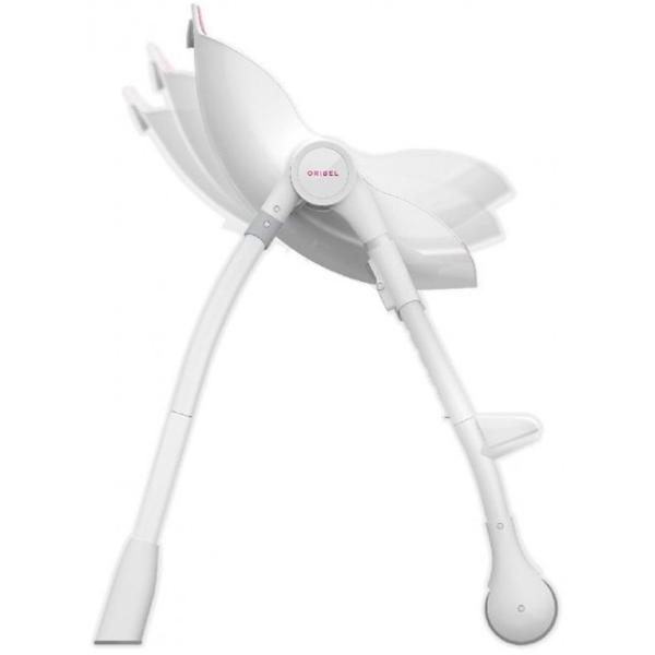 სკამ-მაგიდა Oribel Highchair Cocoon Delicious Pink Bizet