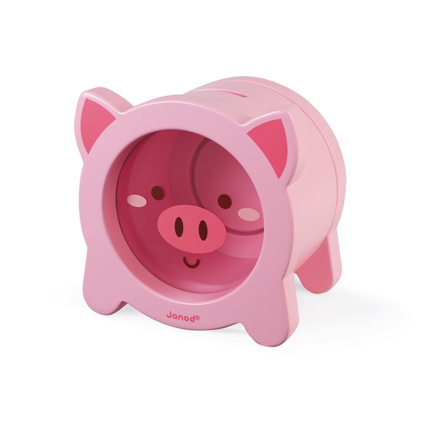 ყულაბა Janod J04653 Piggy Moneybox