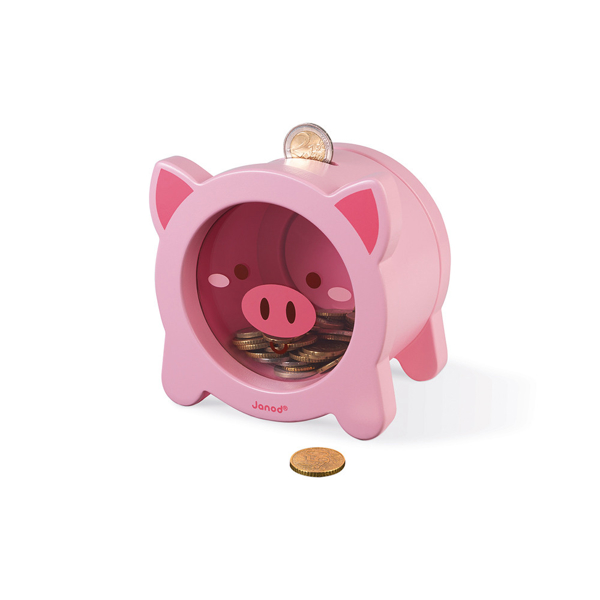 ყულაბა Janod J04653 Piggy Moneybox