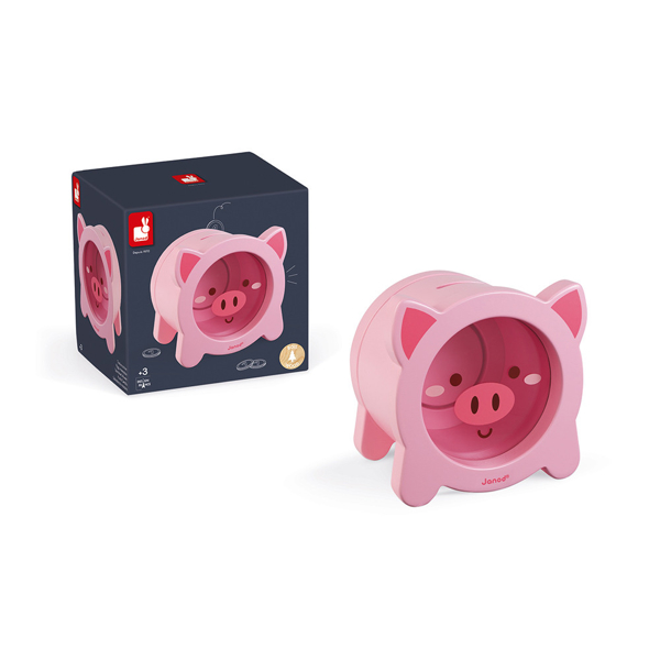 ყულაბა Janod J04653 Piggy Moneybox