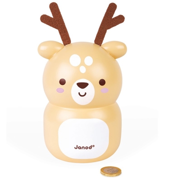 ყულაბა Janod J04651 Fawn Moneybox