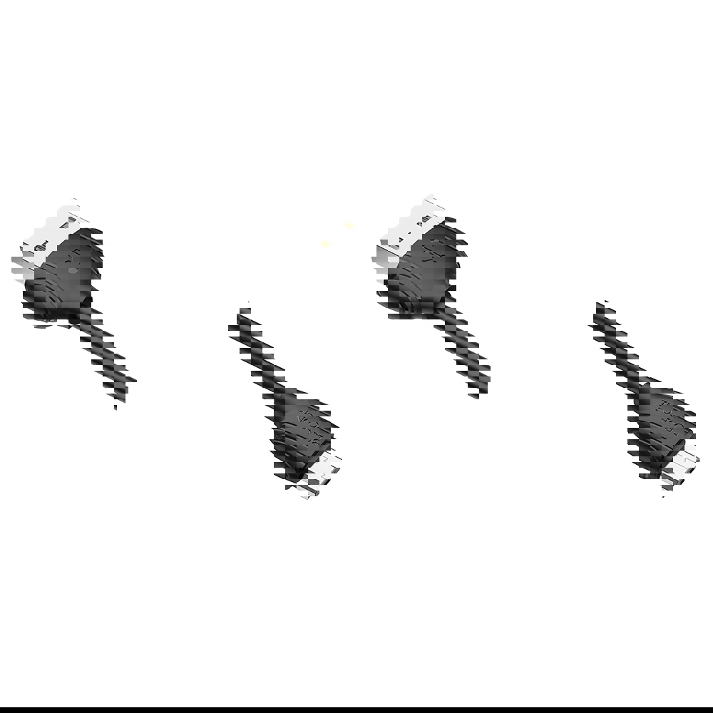 USB კაბელი BOROFONE BX19 Benefit charging data cable for Micro 1m Black