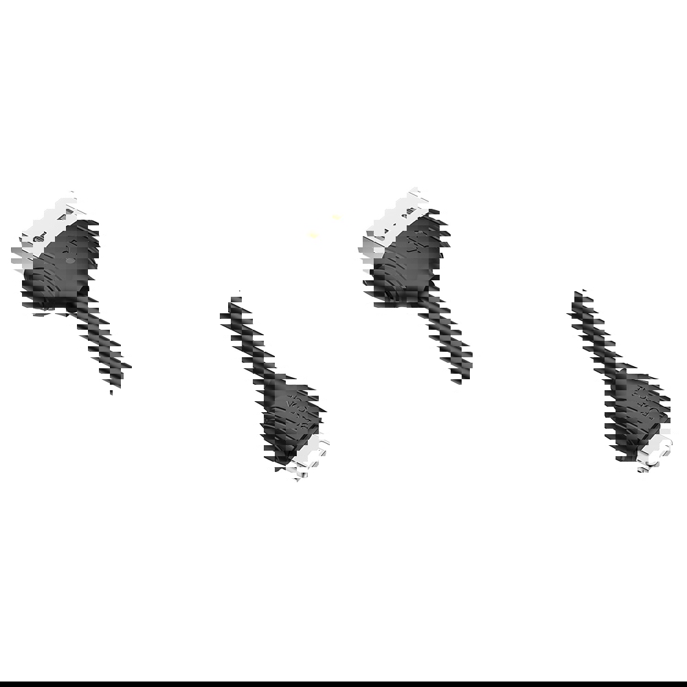 USB კაბელი BOROFONE BX19 Benefit charging data cable for Lightning 1m Black