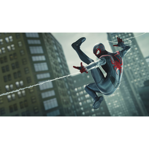 ადამიანი ობობა Marvel Spider-Man MILES MORALES RUS \PS5