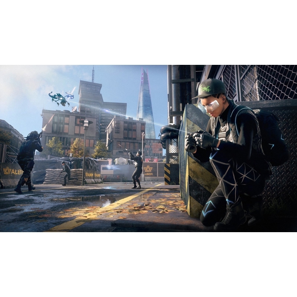 თამაში Watch Dogs Legion RUS \PS5