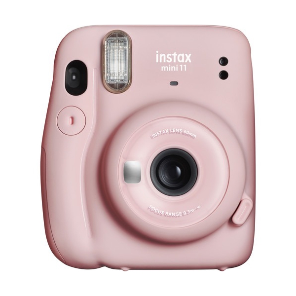 ფოტოაპარატი Fujifilm Instax Mini 11 Blush Pink