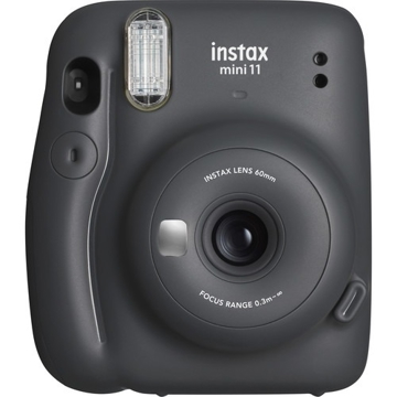 ფოტოაპარატი Fujifilm Instax Mini 11 Charcoal Gray