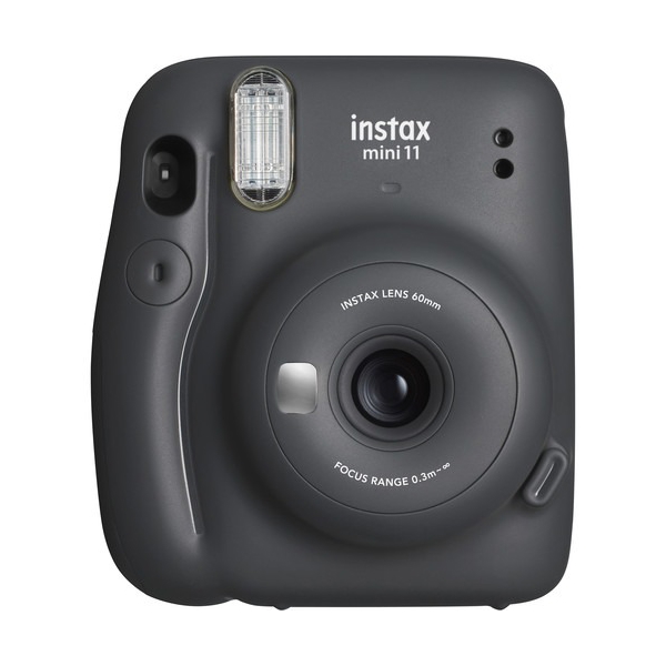 ფოტოაპარატი Fujifilm Instax Mini 11 Charcoal Gray