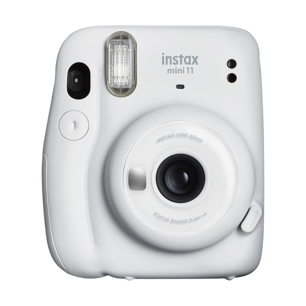 ფოტოაპარატი  Fujifilm Instax Mini 11 Ice White