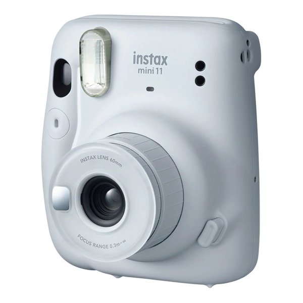 ფოტოაპარატი  Fujifilm Instax Mini 11 Ice White