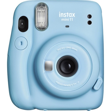 ფოტოაპარატი Fujifilm Instax Mini 11 Sky Blue