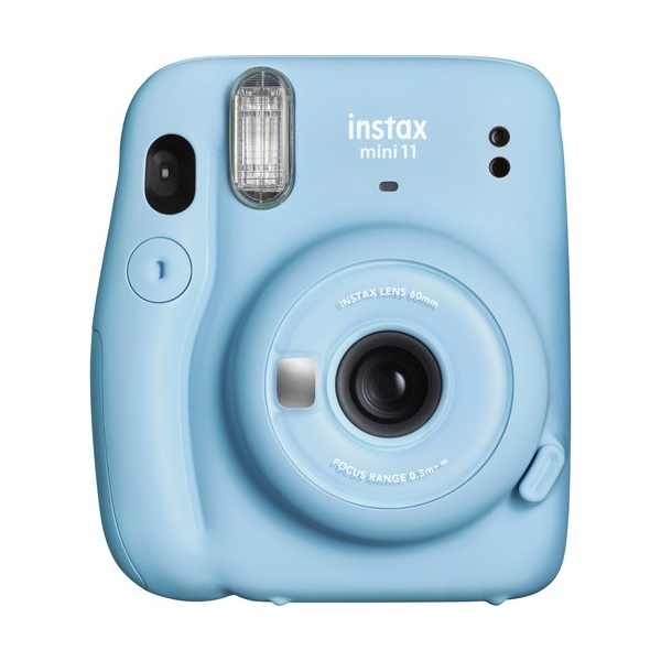 ფოტოაპარატი Fujifilm Instax Mini 11 Sky Blue