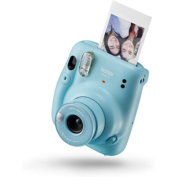 ფოტოაპარატი Fujifilm Instax Mini 11 Sky Blue