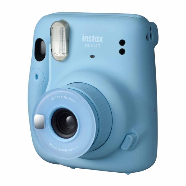 ფოტოაპარატი Fujifilm Instax Mini 11 Sky Blue