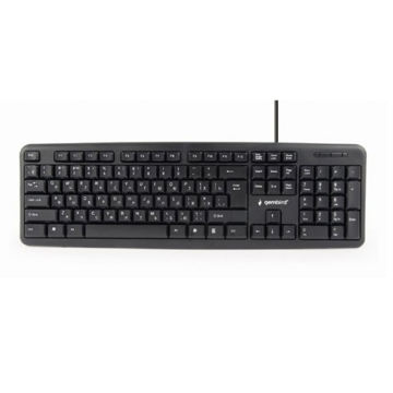 კლავიატურა Gembird KB-U-103, Standard keyboard USB