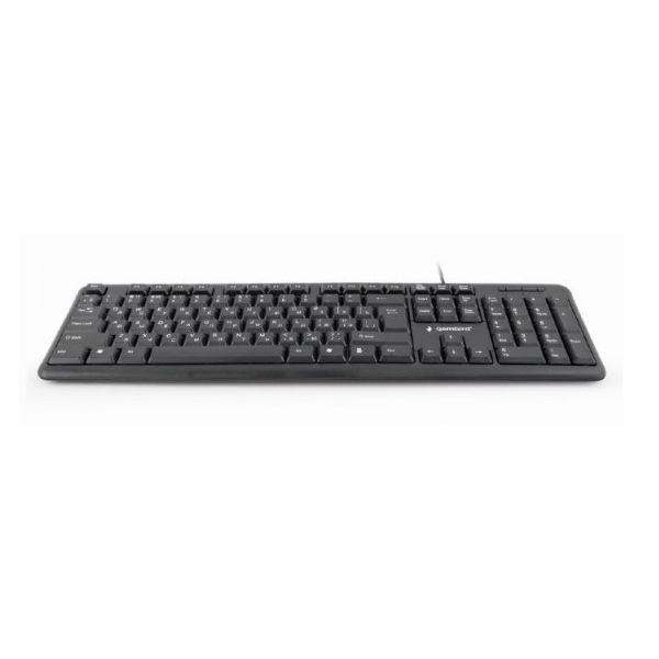 კლავიატურა Gembird KB-U-103, Standard keyboard USB