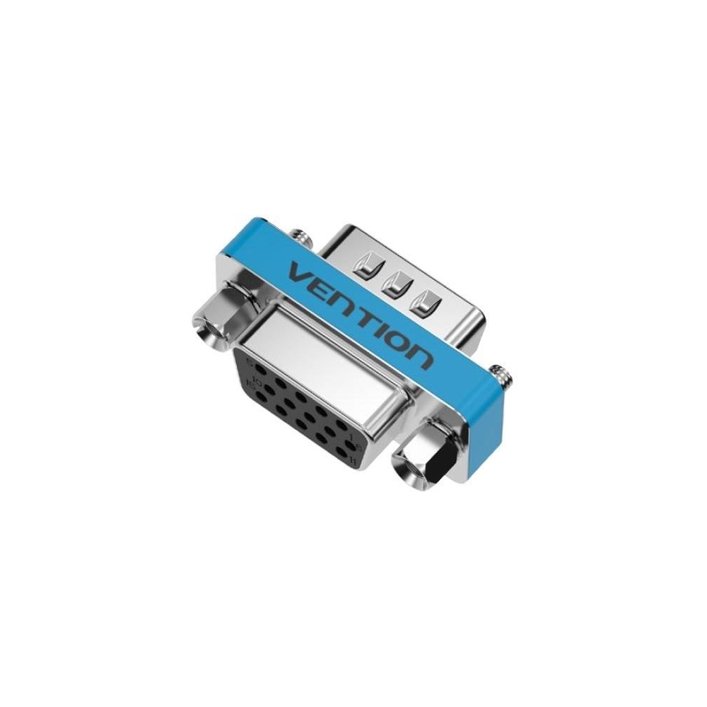 ადაპტერი VENTION DDDB0 VGA Male to DVI Female Adapter Black