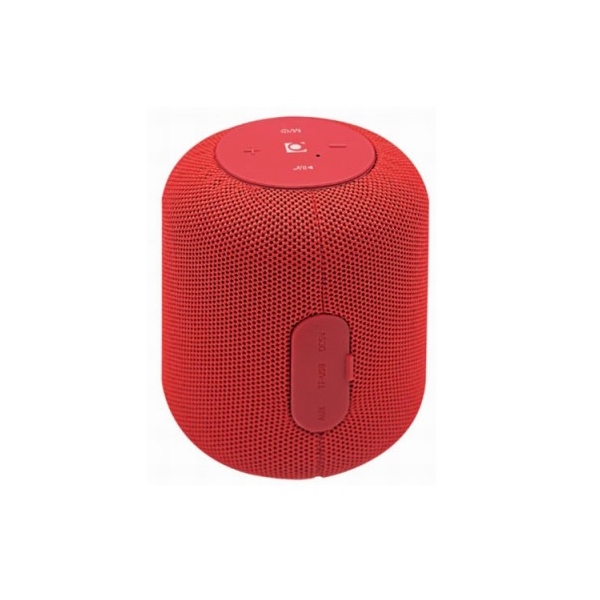 დინამიკი Gembird SPK-BT-15-R Portable Bluetooth speaker