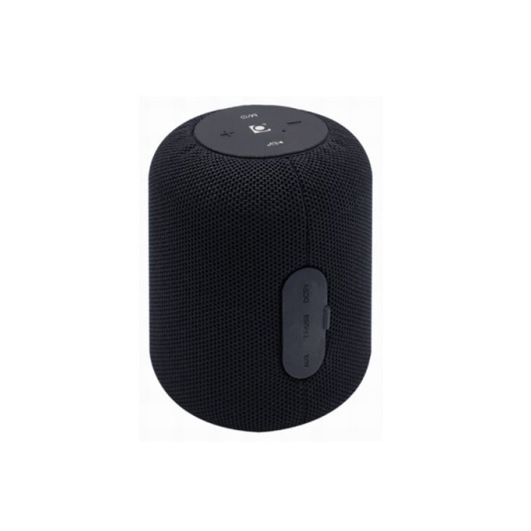 დინამიკი Gembird SPK-BT-15-BK Portable Bluetooth speaker