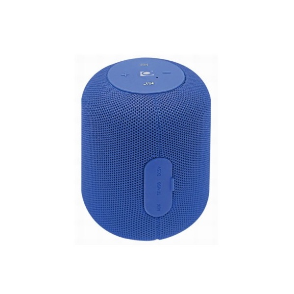 დინამიკი: Gembird SPK-BT-15-B Portable Bluetooth speaker