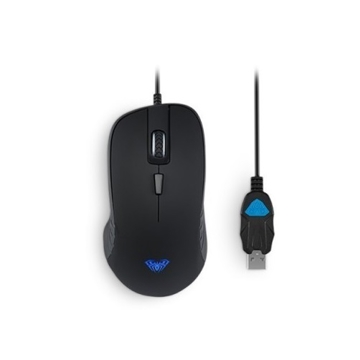 მაუსი AULA Tantibus Gaming Mouse SI-9003a