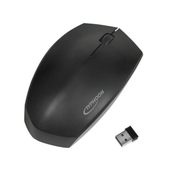 მაუსი Typhoon TI021 Bluetooth & Wireless optical mouse