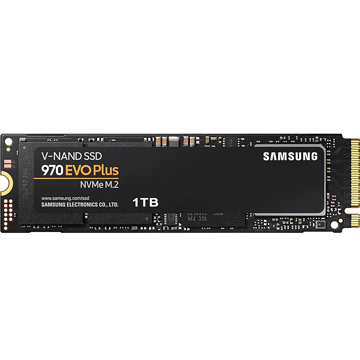 მყარი დისკი Samsung MZ-V7S1T0BW SSD 970 EVO Plus  M2 NVMe 1TB